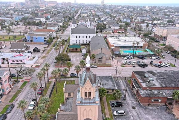 The Oleander Hotel Room 10 Galveston Exterior photo